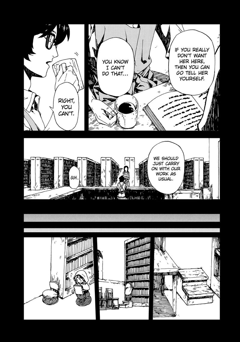 Sute Akuyaku Reijou Wa Kaibutsu Ni Otogibanashi Wo Kataru Chapter 29f Page 7