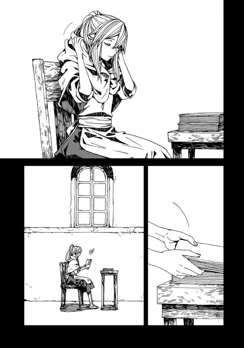 Sute Akuyaku Reijou Wa Kaibutsu Ni Otogibanashi Wo Kataru Chapter 29f Page 9