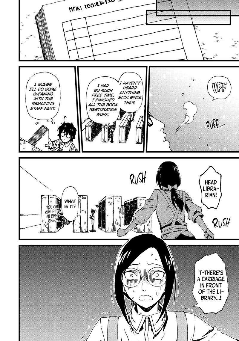 Sute Akuyaku Reijou Wa Kaibutsu Ni Otogibanashi Wo Kataru Chapter 29g Page 10