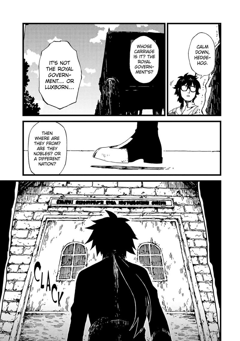 Sute Akuyaku Reijou Wa Kaibutsu Ni Otogibanashi Wo Kataru Chapter 29g Page 11