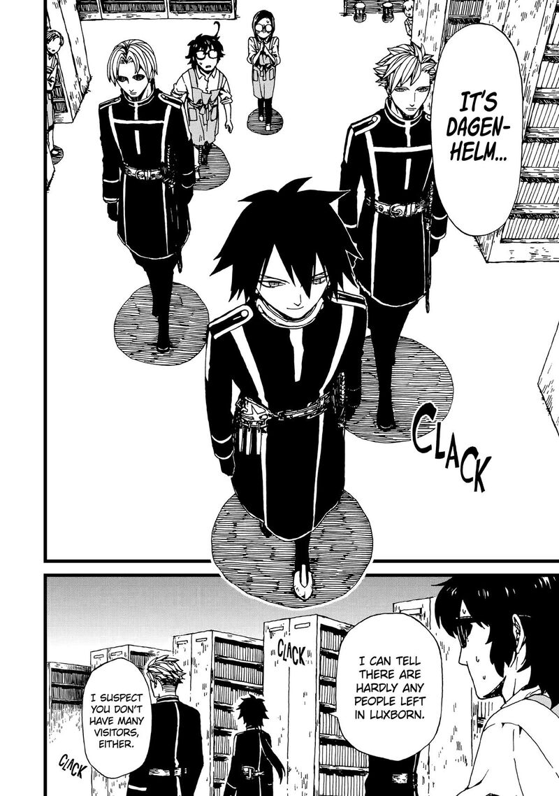 Sute Akuyaku Reijou Wa Kaibutsu Ni Otogibanashi Wo Kataru Chapter 29g Page 12