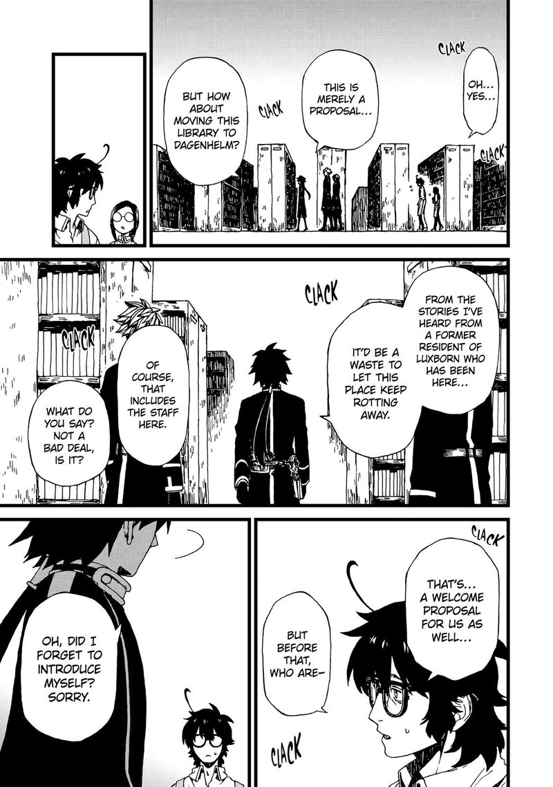 Sute Akuyaku Reijou Wa Kaibutsu Ni Otogibanashi Wo Kataru Chapter 29g Page 13