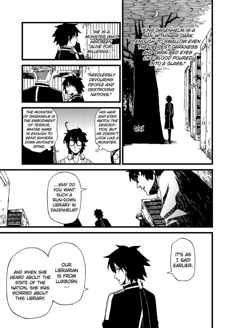 Sute Akuyaku Reijou Wa Kaibutsu Ni Otogibanashi Wo Kataru Chapter 29g Page 15