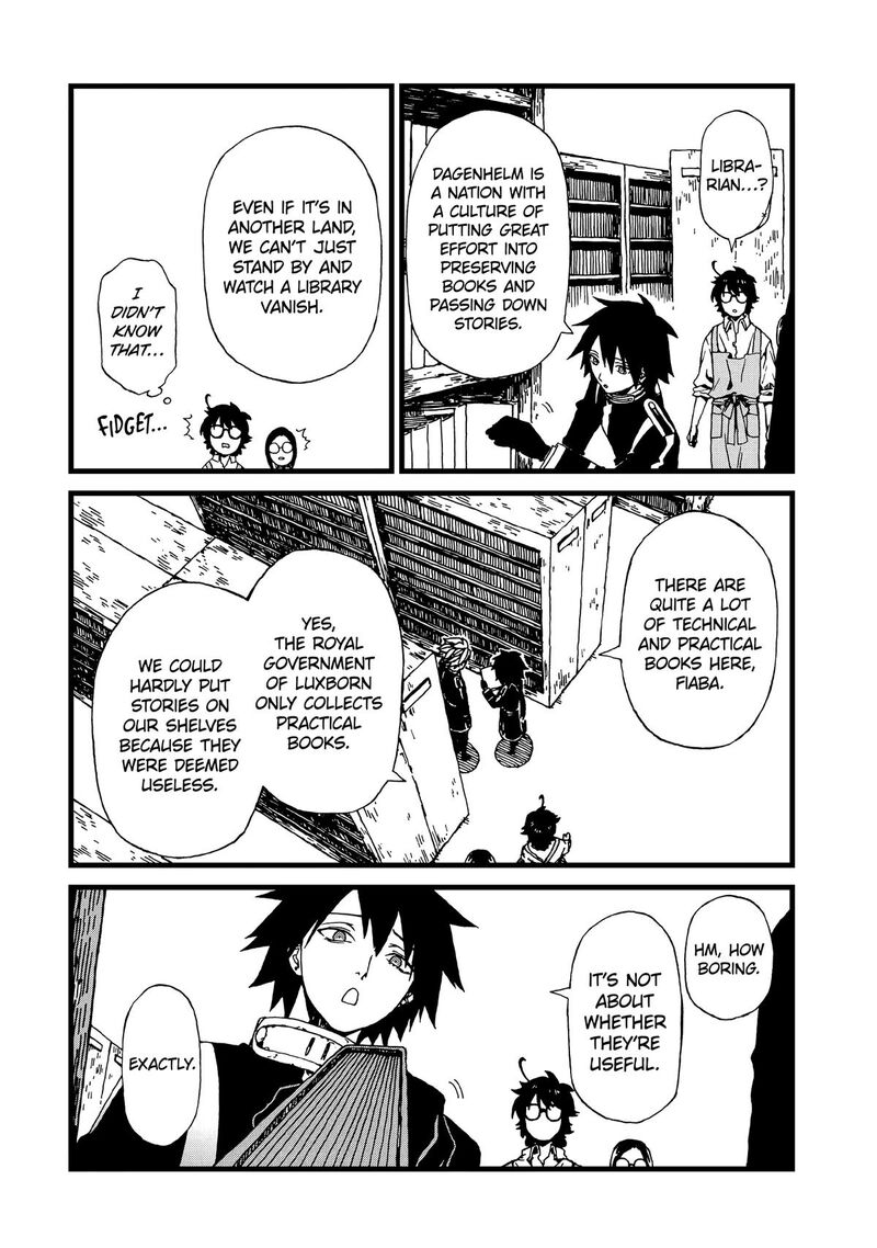 Sute Akuyaku Reijou Wa Kaibutsu Ni Otogibanashi Wo Kataru Chapter 29g Page 16