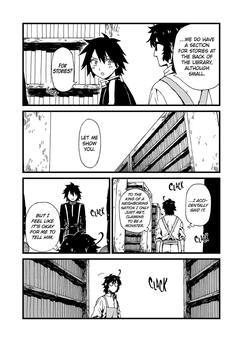 Sute Akuyaku Reijou Wa Kaibutsu Ni Otogibanashi Wo Kataru Chapter 29g Page 17