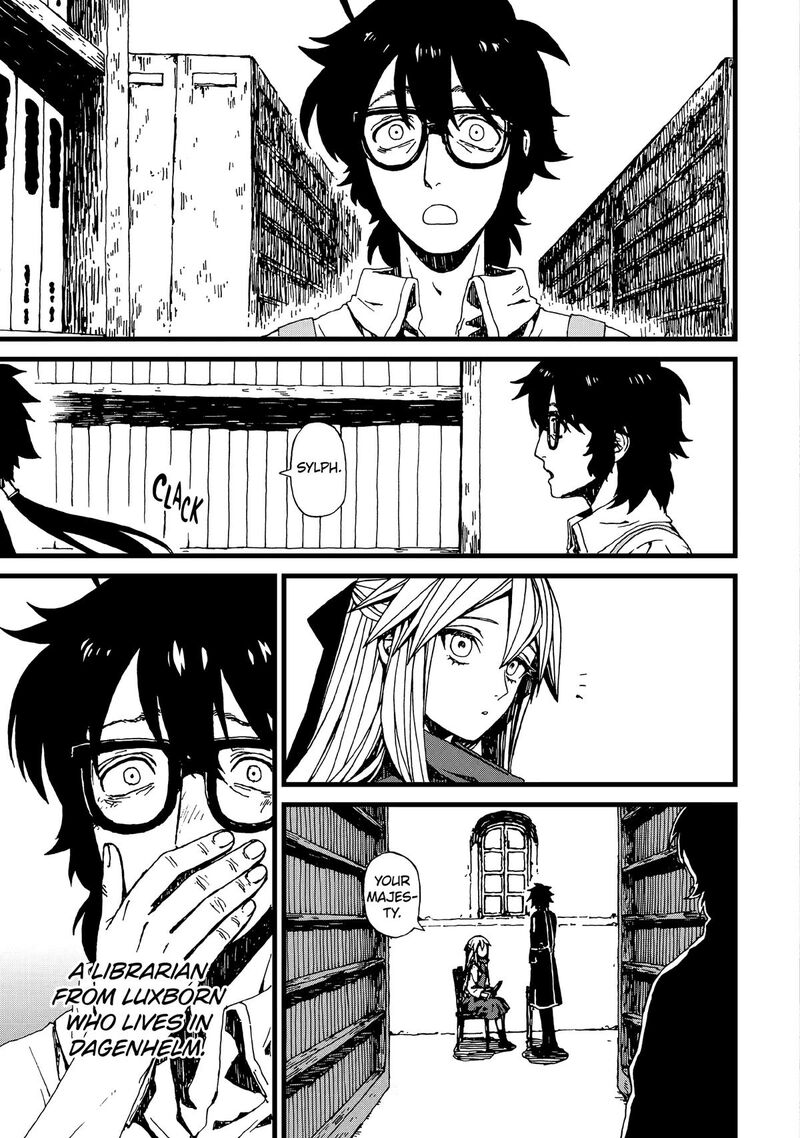 Sute Akuyaku Reijou Wa Kaibutsu Ni Otogibanashi Wo Kataru Chapter 29g Page 19