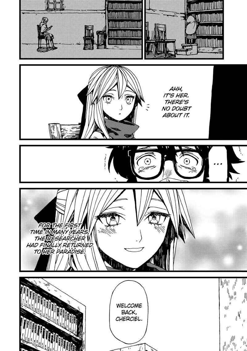 Sute Akuyaku Reijou Wa Kaibutsu Ni Otogibanashi Wo Kataru Chapter 29g Page 20