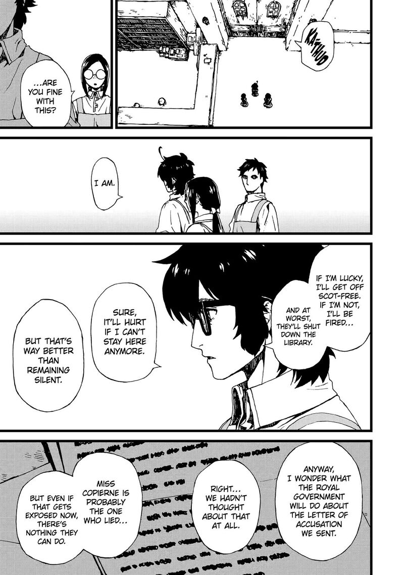 Sute Akuyaku Reijou Wa Kaibutsu Ni Otogibanashi Wo Kataru Chapter 29g Page 3