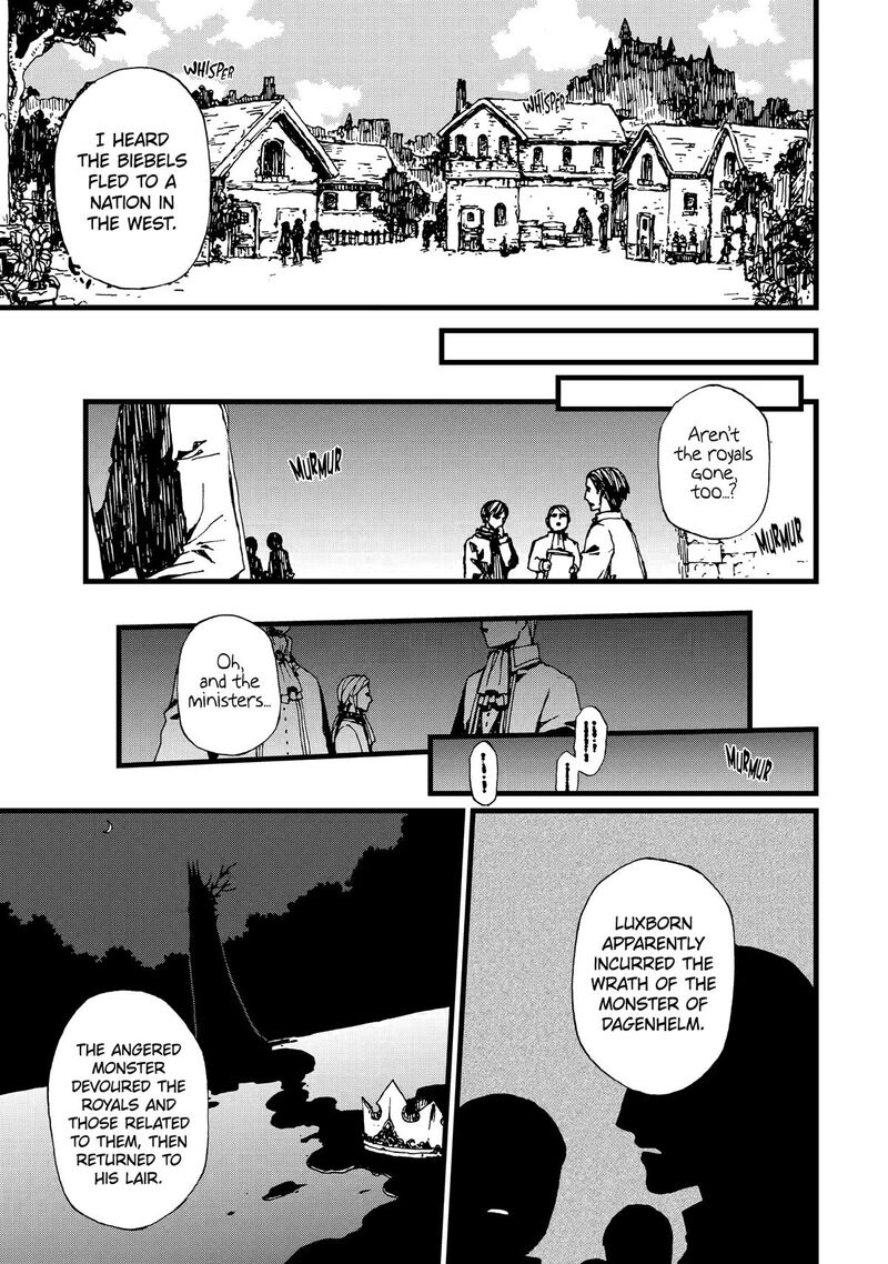 Sute Akuyaku Reijou Wa Kaibutsu Ni Otogibanashi Wo Kataru Chapter 29g Page 5