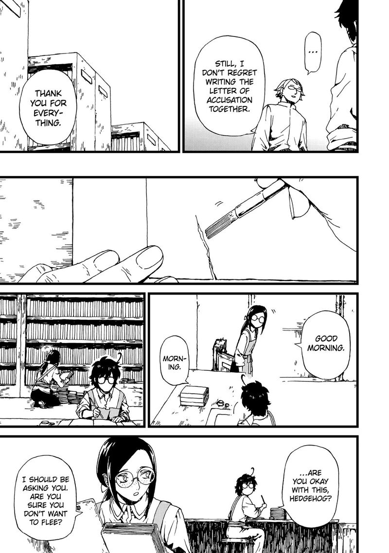 Sute Akuyaku Reijou Wa Kaibutsu Ni Otogibanashi Wo Kataru Chapter 29g Page 7