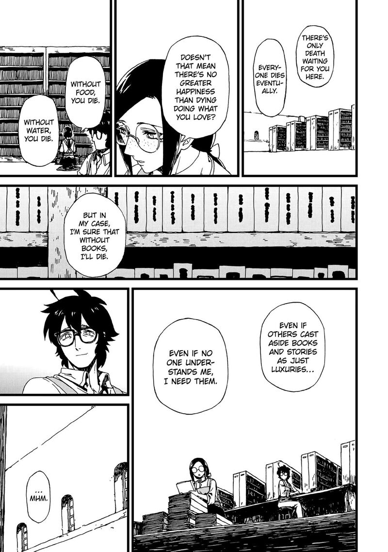 Sute Akuyaku Reijou Wa Kaibutsu Ni Otogibanashi Wo Kataru Chapter 29g Page 9