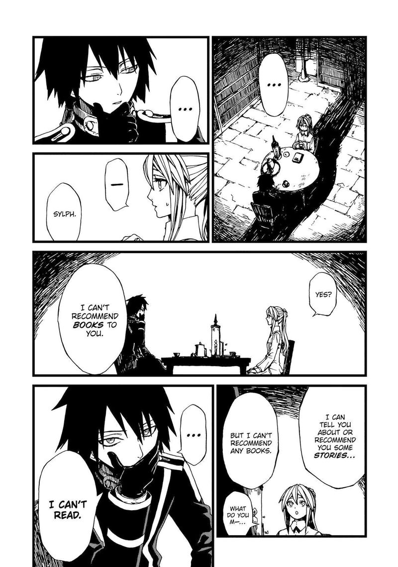 Sute Akuyaku Reijou Wa Kaibutsu Ni Otogibanashi Wo Kataru Chapter 3 Page 18