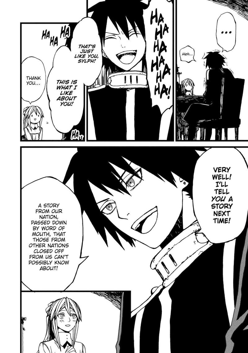 Sute Akuyaku Reijou Wa Kaibutsu Ni Otogibanashi Wo Kataru Chapter 3 Page 22