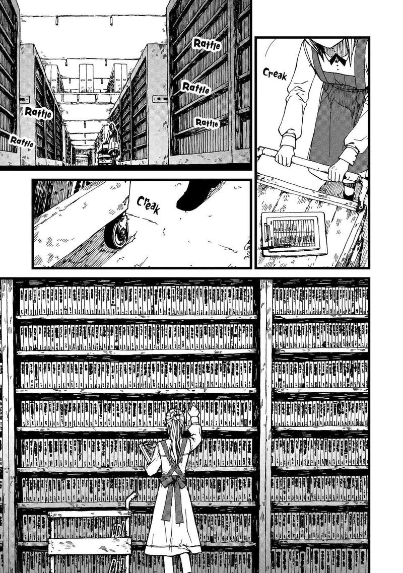 Sute Akuyaku Reijou Wa Kaibutsu Ni Otogibanashi Wo Kataru Chapter 3 Page 3
