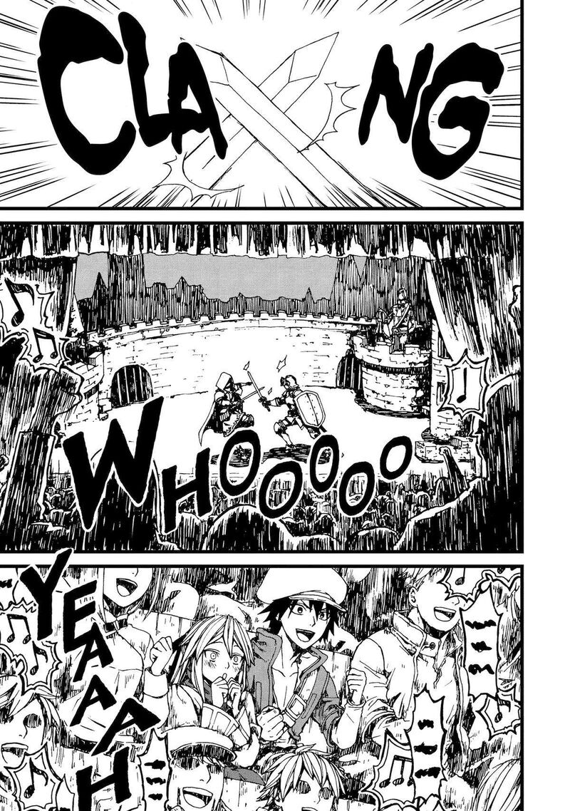Sute Akuyaku Reijou Wa Kaibutsu Ni Otogibanashi Wo Kataru Chapter 4 Page 13