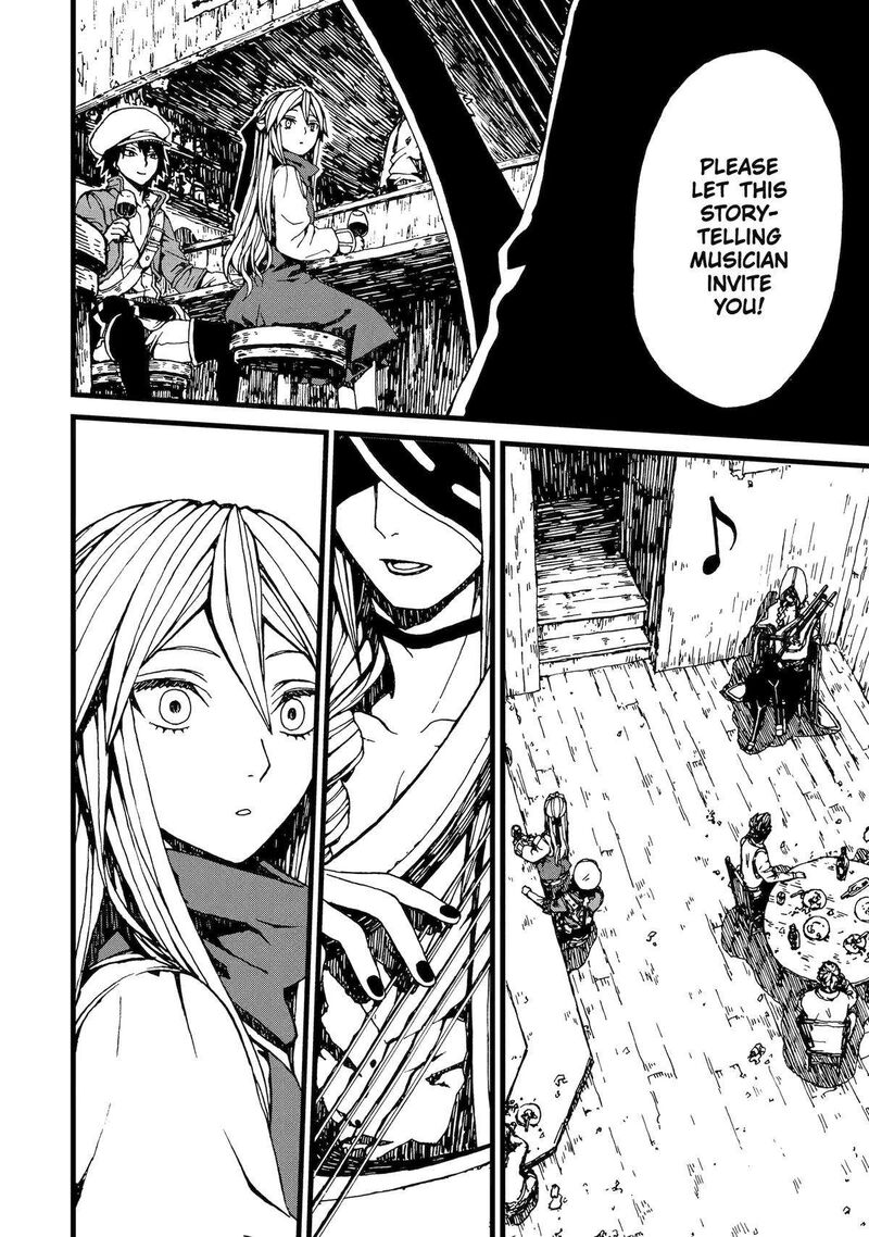 Sute Akuyaku Reijou Wa Kaibutsu Ni Otogibanashi Wo Kataru Chapter 4 Page 24