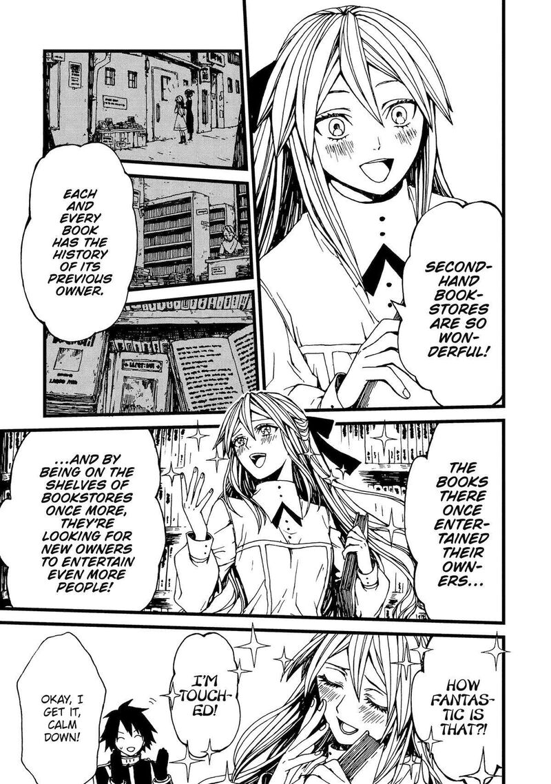 Sute Akuyaku Reijou Wa Kaibutsu Ni Otogibanashi Wo Kataru Chapter 4 Page 5