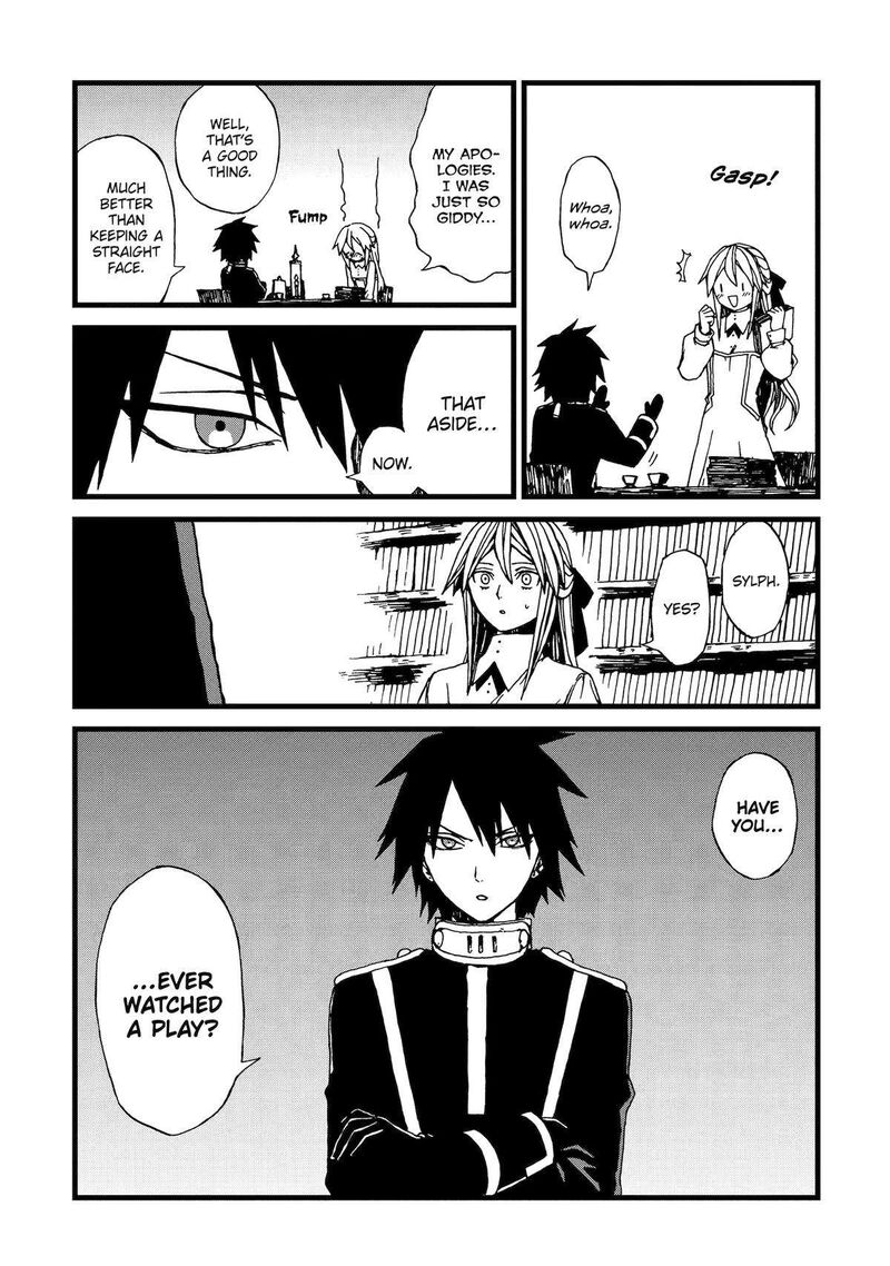 Sute Akuyaku Reijou Wa Kaibutsu Ni Otogibanashi Wo Kataru Chapter 4 Page 6