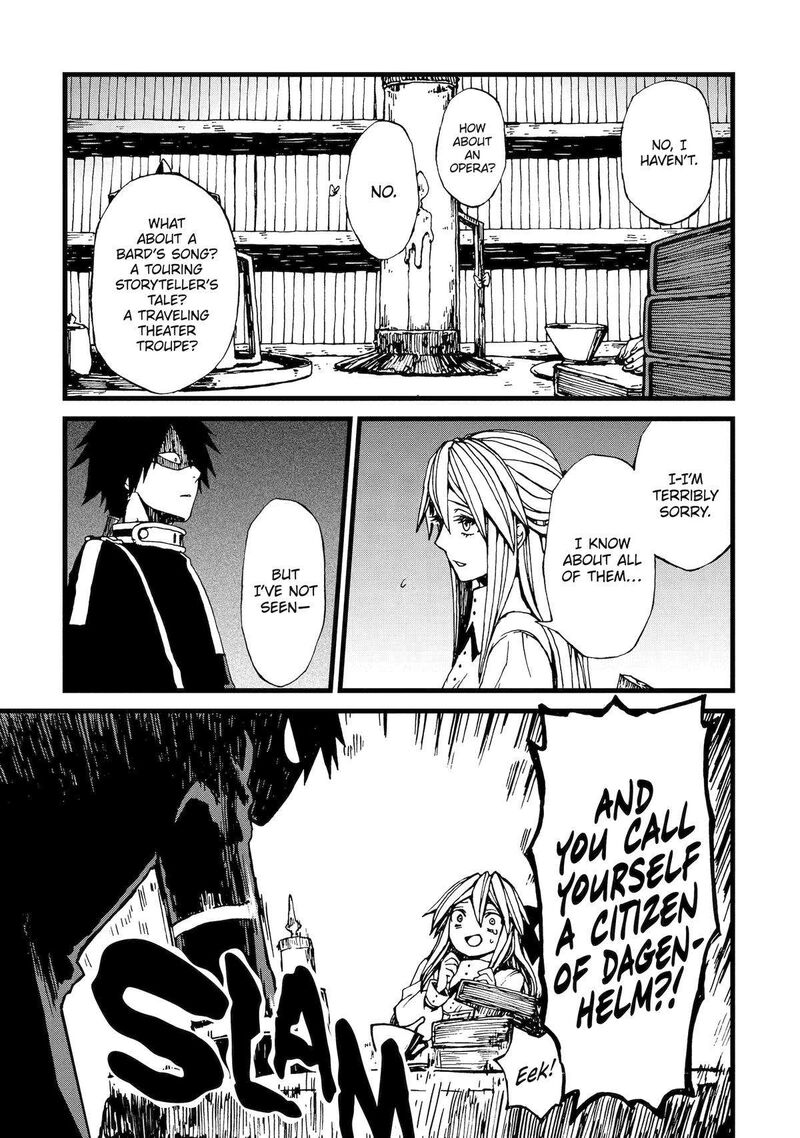 Sute Akuyaku Reijou Wa Kaibutsu Ni Otogibanashi Wo Kataru Chapter 4 Page 7