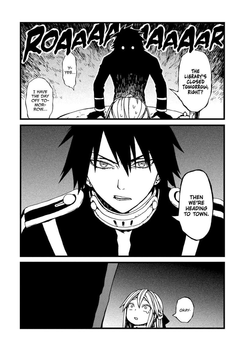 Sute Akuyaku Reijou Wa Kaibutsu Ni Otogibanashi Wo Kataru Chapter 4 Page 8