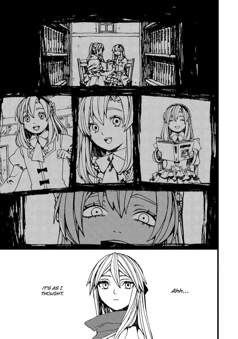 Sute Akuyaku Reijou Wa Kaibutsu Ni Otogibanashi Wo Kataru Chapter 5 Page 13