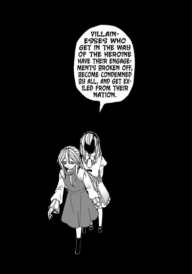 Sute Akuyaku Reijou Wa Kaibutsu Ni Otogibanashi Wo Kataru Chapter 5 Page 21