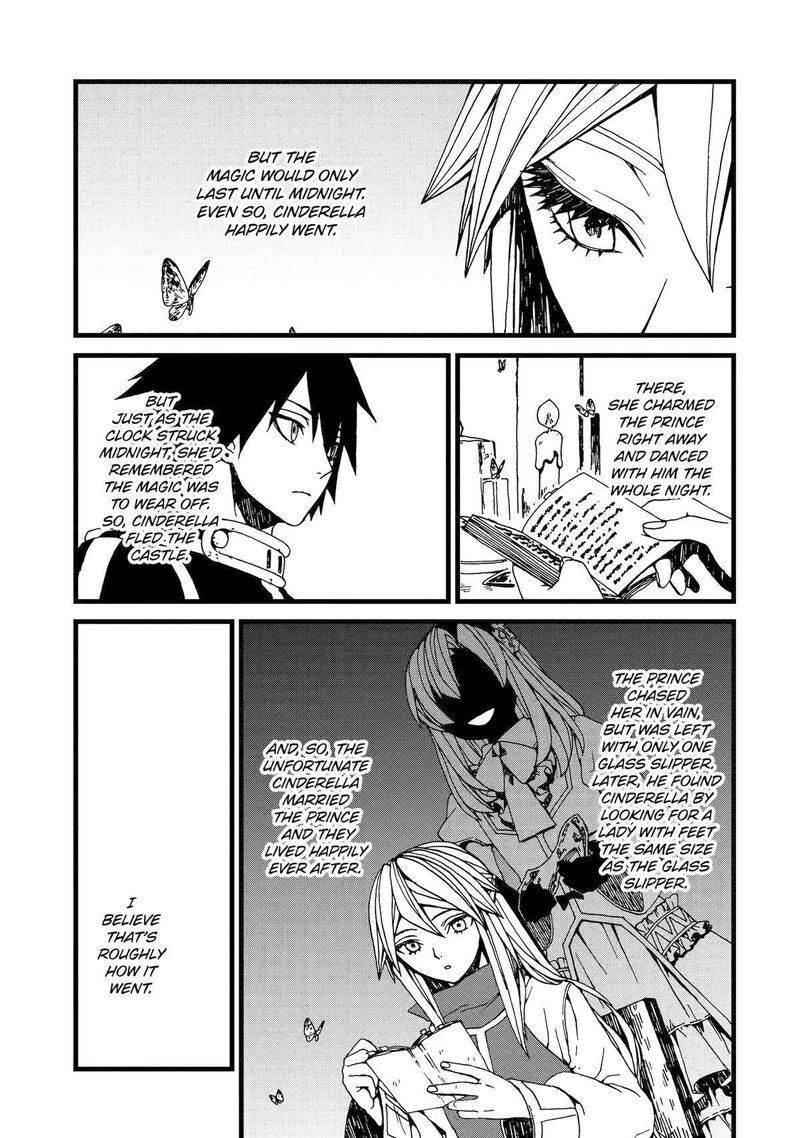 Sute Akuyaku Reijou Wa Kaibutsu Ni Otogibanashi Wo Kataru Chapter 6 Page 11