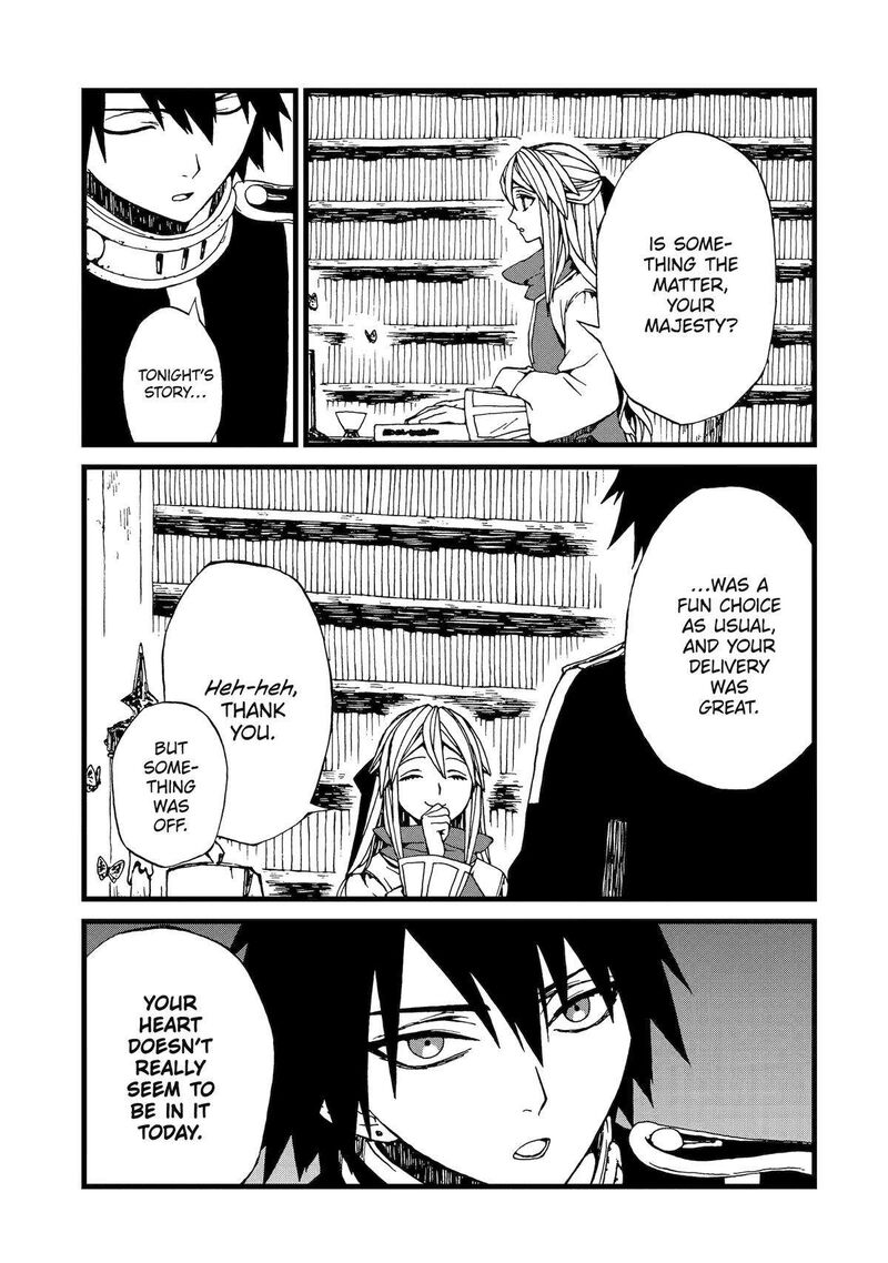 Sute Akuyaku Reijou Wa Kaibutsu Ni Otogibanashi Wo Kataru Chapter 6 Page 3