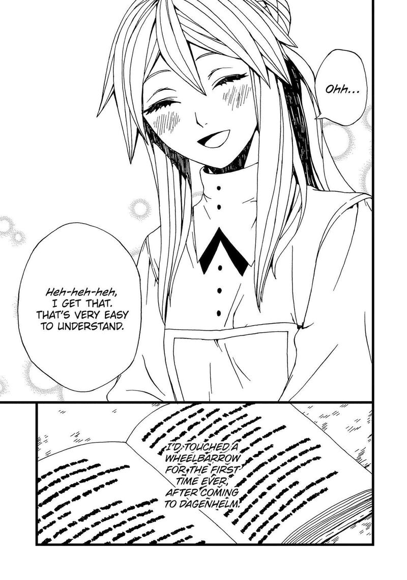 Sute Akuyaku Reijou Wa Kaibutsu Ni Otogibanashi Wo Kataru Chapter 6 Page 33