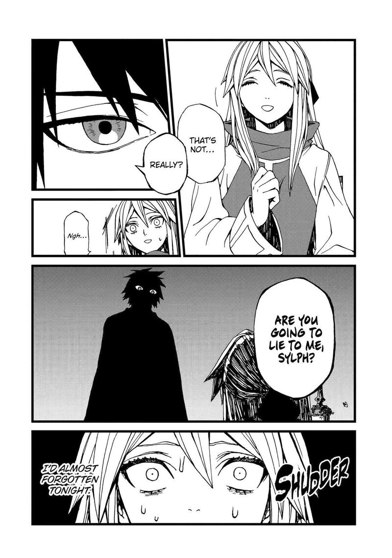 Sute Akuyaku Reijou Wa Kaibutsu Ni Otogibanashi Wo Kataru Chapter 6 Page 4
