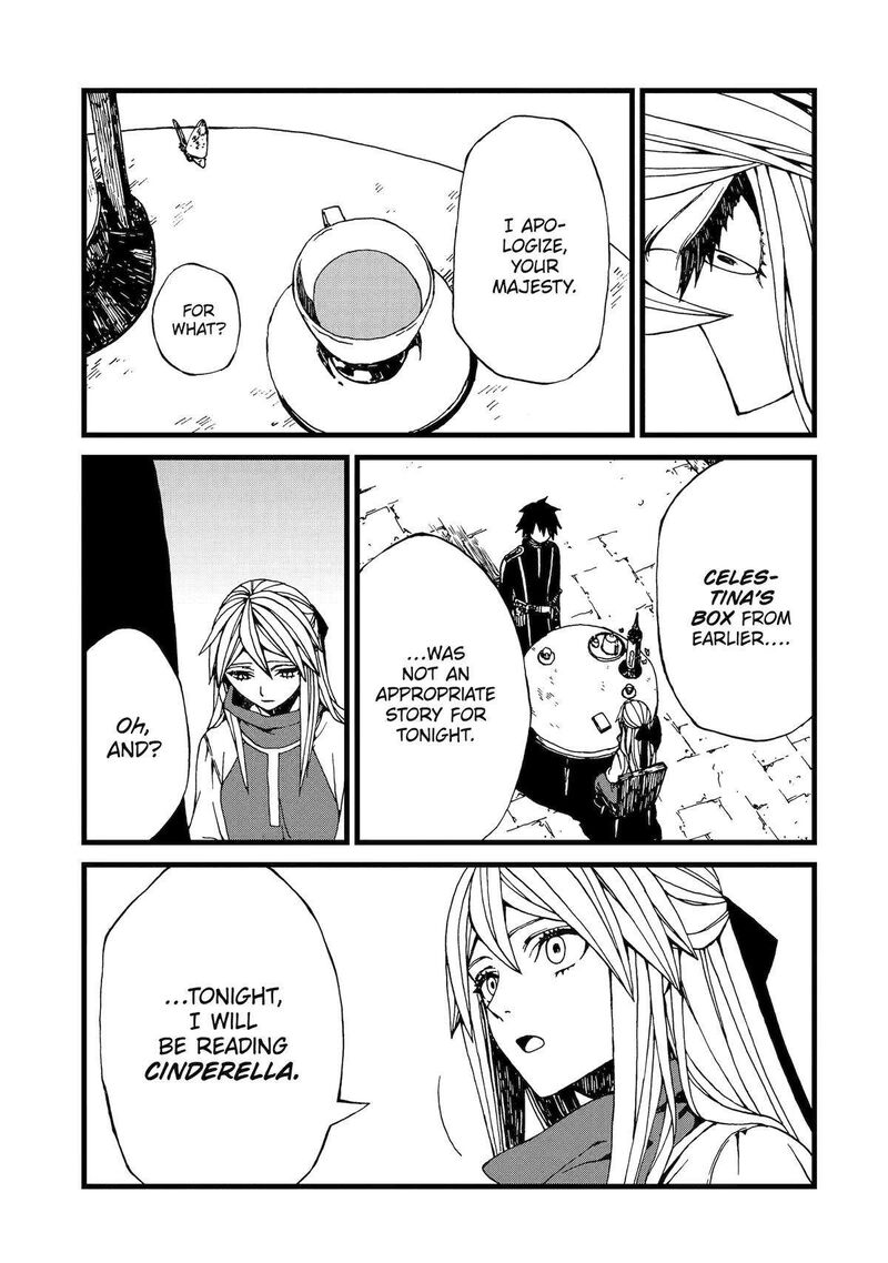 Sute Akuyaku Reijou Wa Kaibutsu Ni Otogibanashi Wo Kataru Chapter 6 Page 7