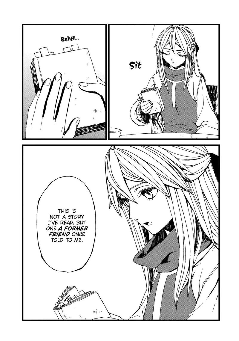 Sute Akuyaku Reijou Wa Kaibutsu Ni Otogibanashi Wo Kataru Chapter 6 Page 9