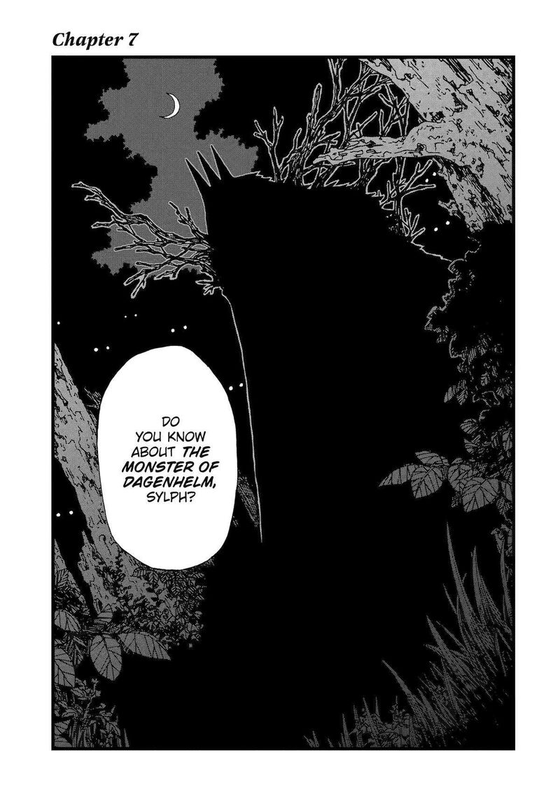 Sute Akuyaku Reijou Wa Kaibutsu Ni Otogibanashi Wo Kataru Chapter 7 Page 1