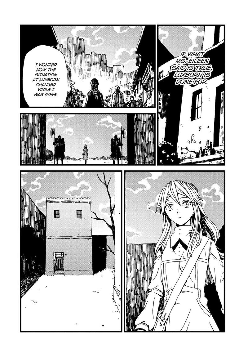 Sute Akuyaku Reijou Wa Kaibutsu Ni Otogibanashi Wo Kataru Chapter 7 Page 16