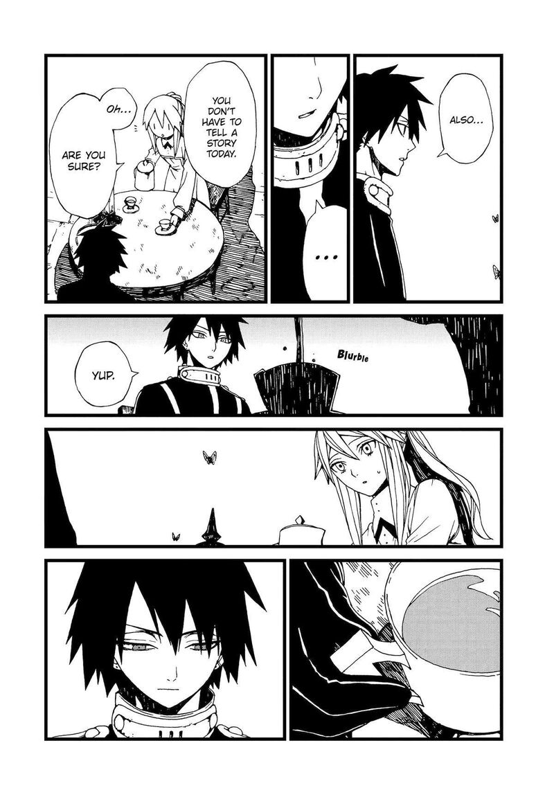 Sute Akuyaku Reijou Wa Kaibutsu Ni Otogibanashi Wo Kataru Chapter 7 Page 22