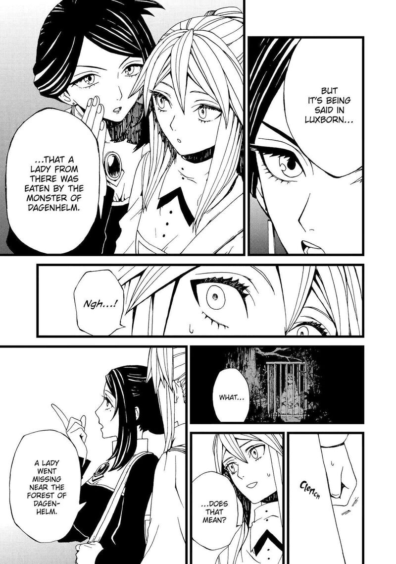 Sute Akuyaku Reijou Wa Kaibutsu Ni Otogibanashi Wo Kataru Chapter 7 Page 5