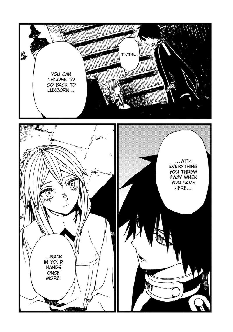 Sute Akuyaku Reijou Wa Kaibutsu Ni Otogibanashi Wo Kataru Chapter 8 Page 10