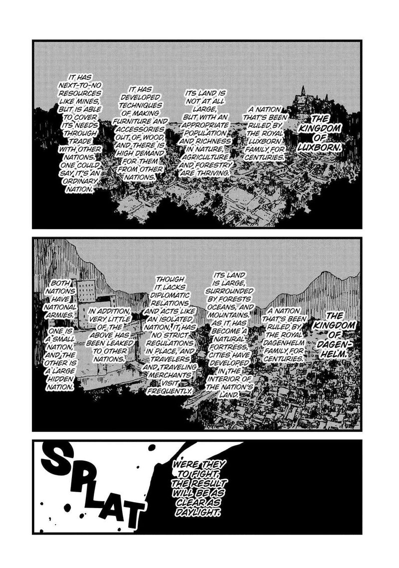 Sute Akuyaku Reijou Wa Kaibutsu Ni Otogibanashi Wo Kataru Chapter 9 Page 2