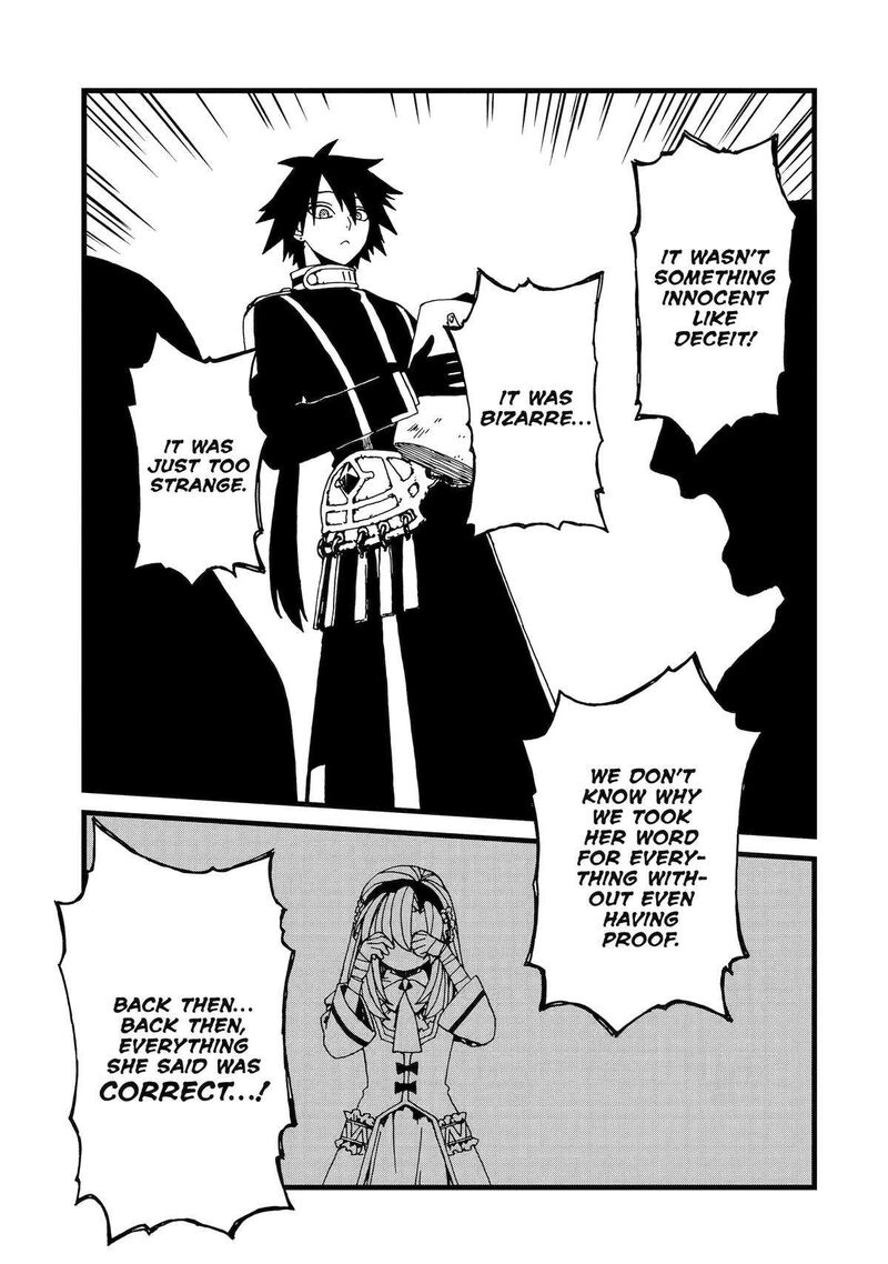 Sute Akuyaku Reijou Wa Kaibutsu Ni Otogibanashi Wo Kataru Chapter 9 Page 25