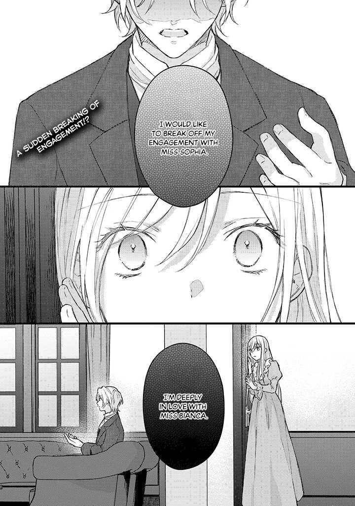 Suterare Danshaku Reijou Wa Kurokishi Sama No Oki Ni Iri Chapter 1 Page 2