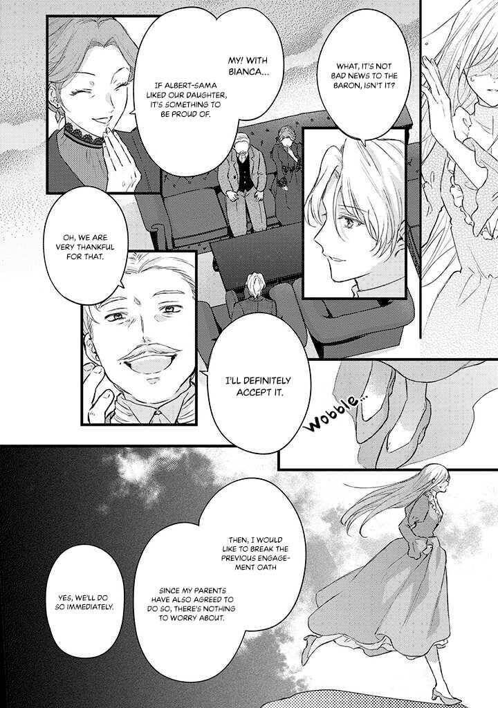 Suterare Danshaku Reijou Wa Kurokishi Sama No Oki Ni Iri Chapter 1 Page 3