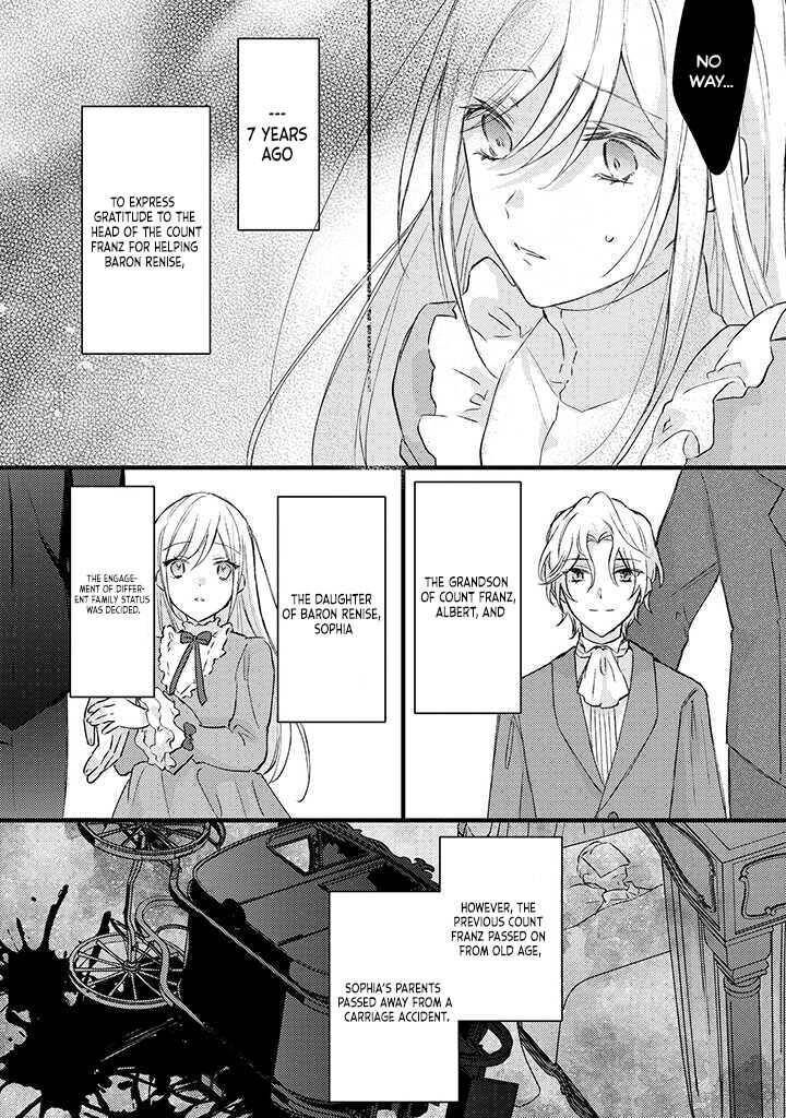 Suterare Danshaku Reijou Wa Kurokishi Sama No Oki Ni Iri Chapter 1 Page 5