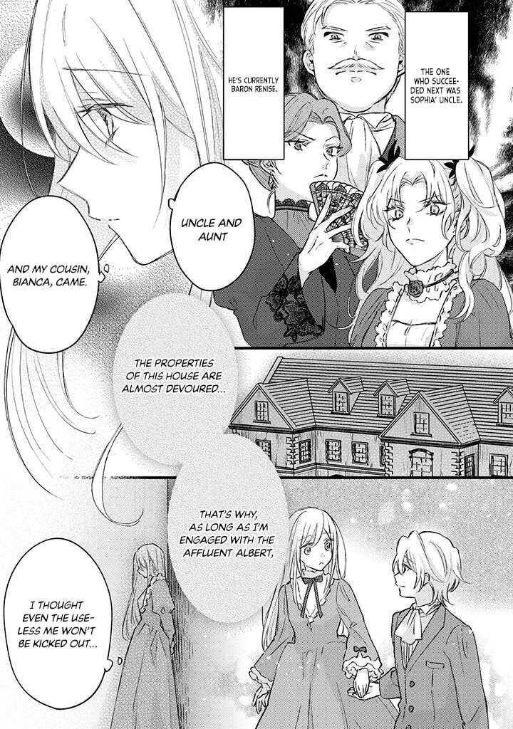 Suterare Danshaku Reijou Wa Kurokishi Sama No Oki Ni Iri Chapter 1 Page 6