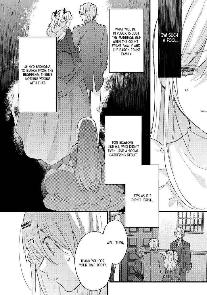 Suterare Danshaku Reijou Wa Kurokishi Sama No Oki Ni Iri Chapter 1 Page 7