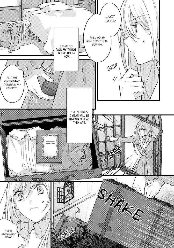 Suterare Danshaku Reijou Wa Kurokishi Sama No Oki Ni Iri Chapter 1 Page 8