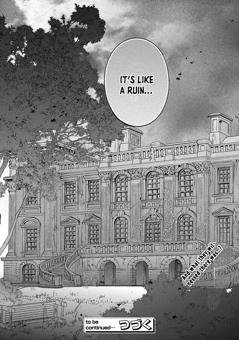 Suterare Danshaku Reijou Wa Kurokishi Sama No Oki Ni Iri Chapter 10 Page 32