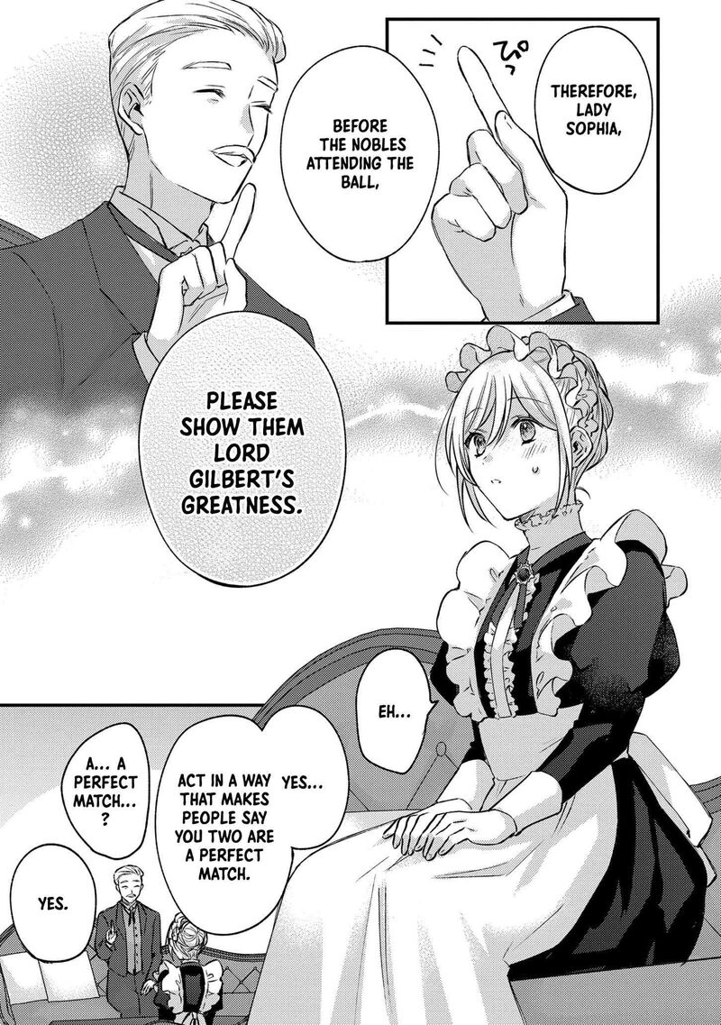 Suterare Danshaku Reijou Wa Kurokishi Sama No Oki Ni Iri Chapter 10 Page 7