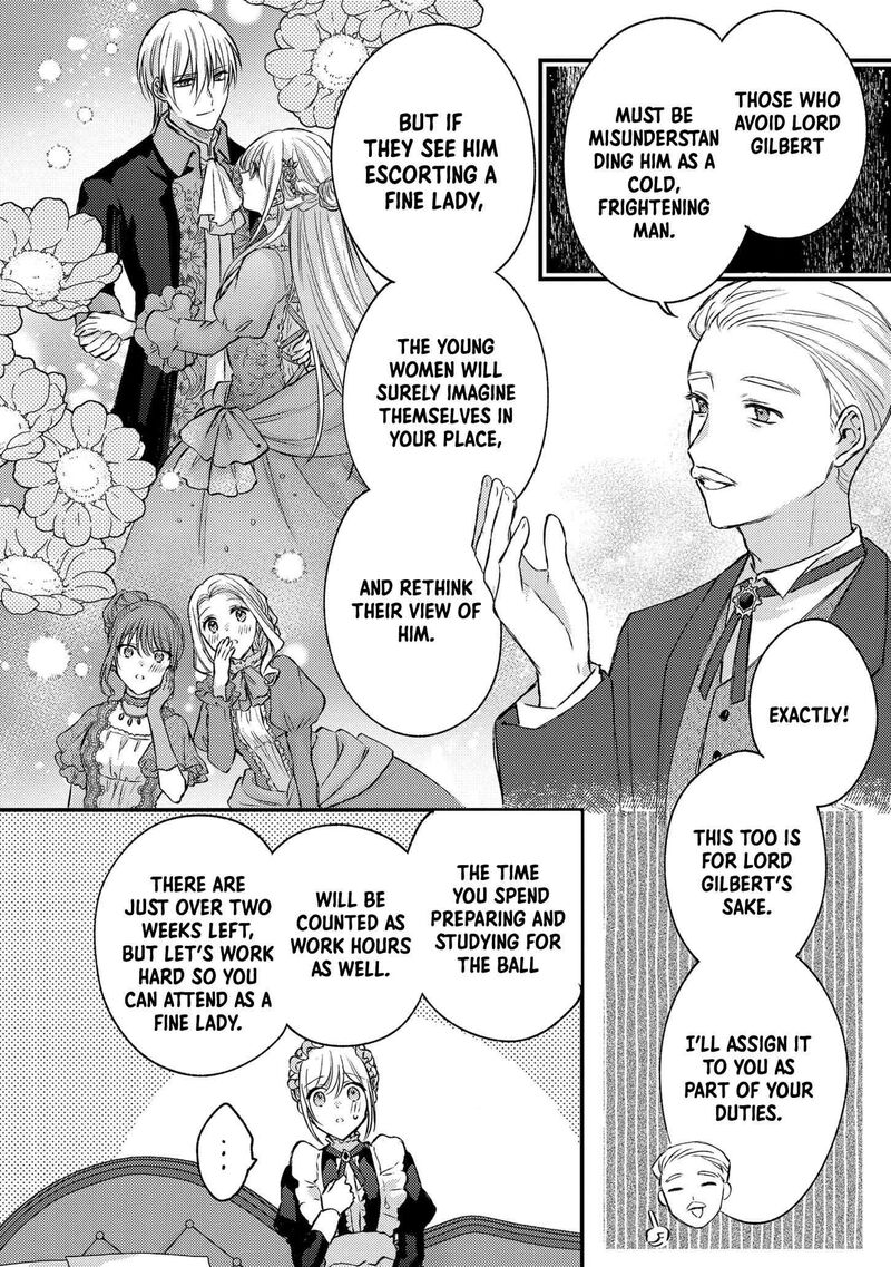 Suterare Danshaku Reijou Wa Kurokishi Sama No Oki Ni Iri Chapter 10 Page 8