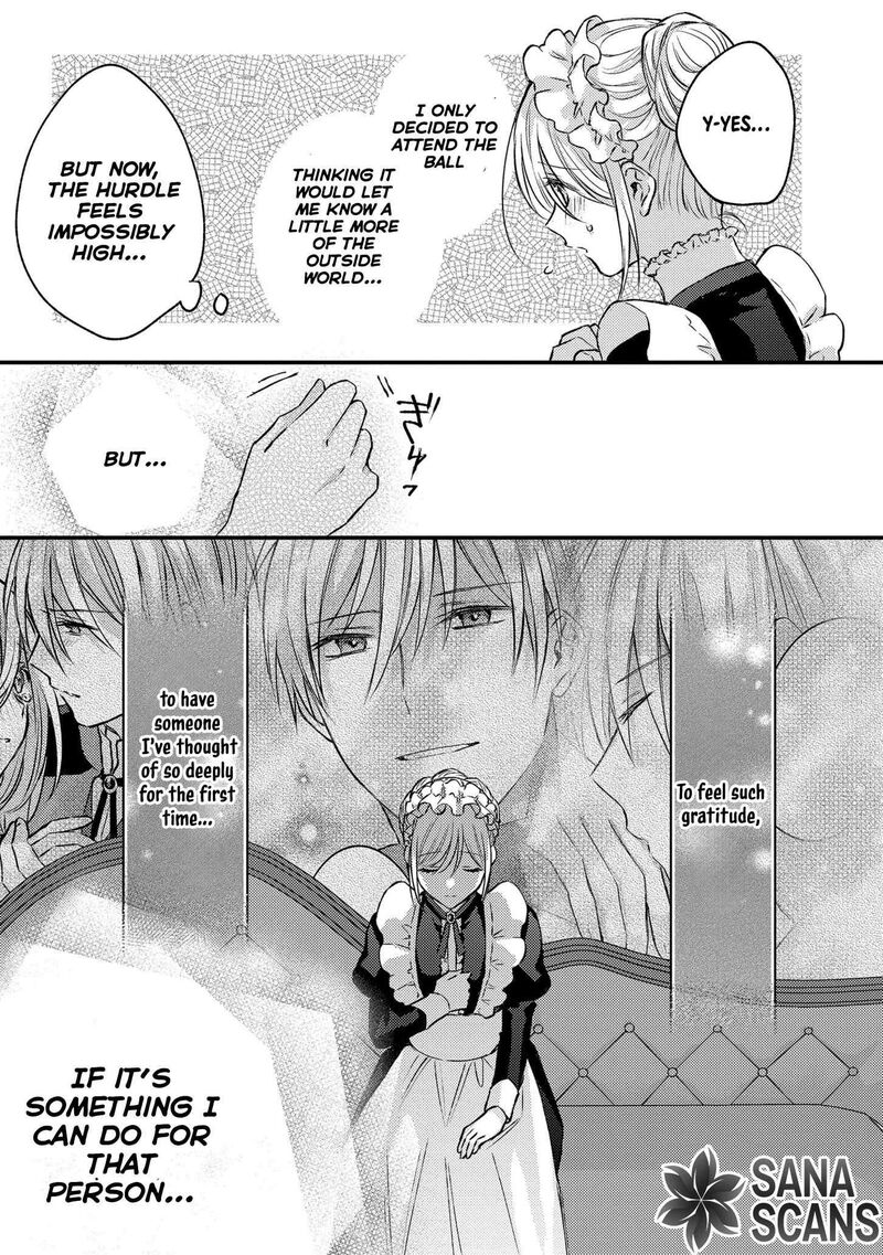 Suterare Danshaku Reijou Wa Kurokishi Sama No Oki Ni Iri Chapter 10 Page 9