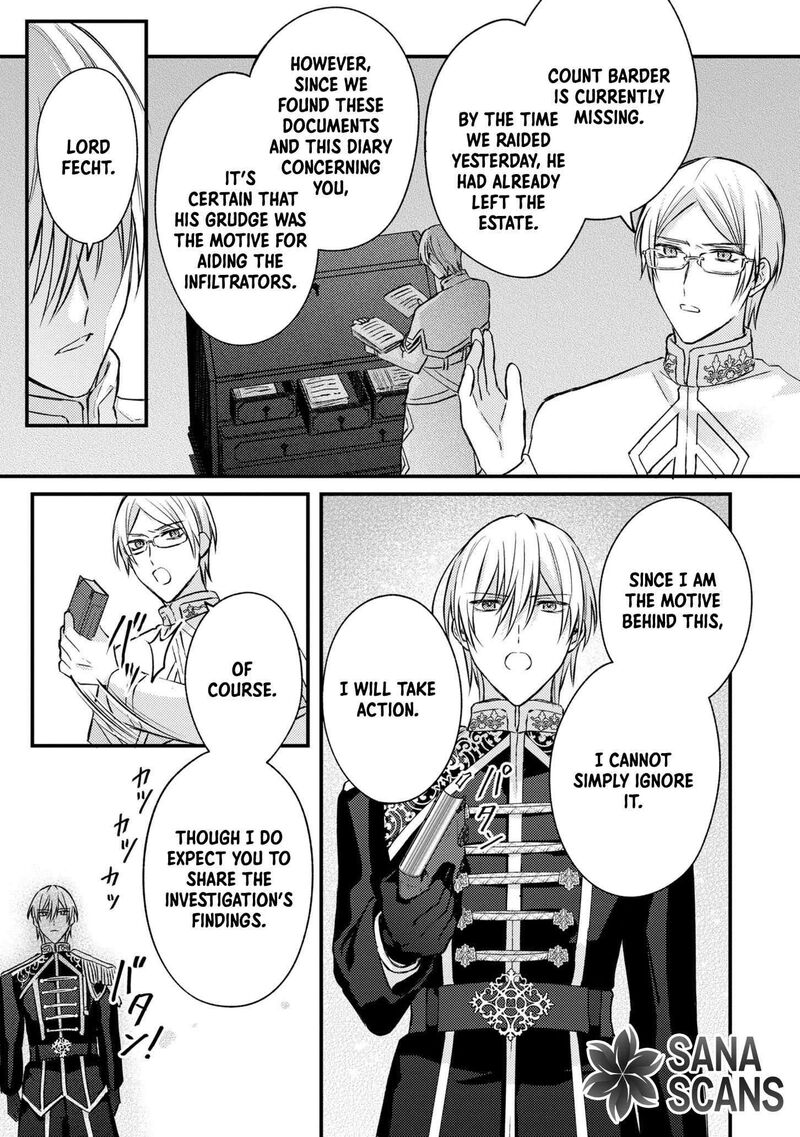 Suterare Danshaku Reijou Wa Kurokishi Sama No Oki Ni Iri Chapter 11 Page 5